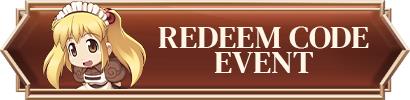 BUTTON REDEEM EVENT