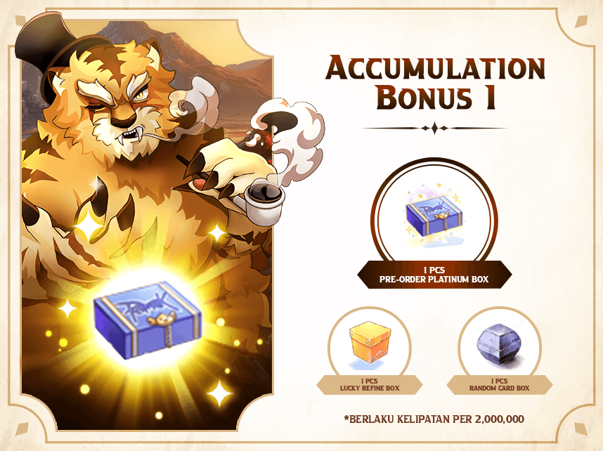 Accumulative 1