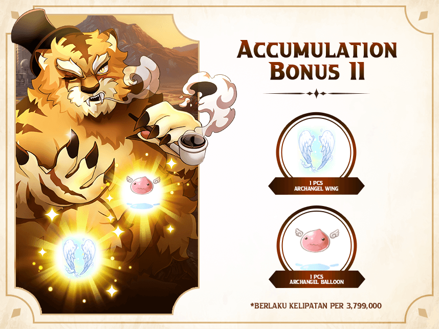 Accumulative 2