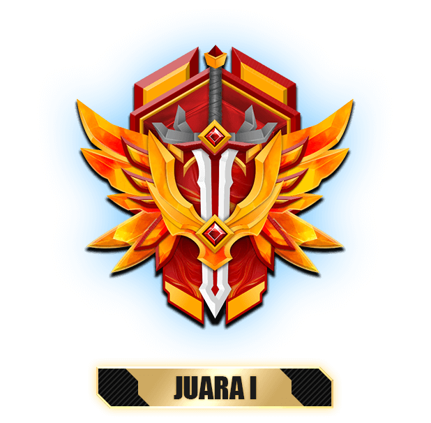 Juara 1