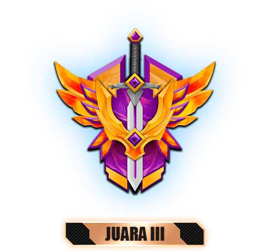 Juara 3