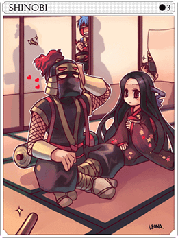 CARD AMATSU