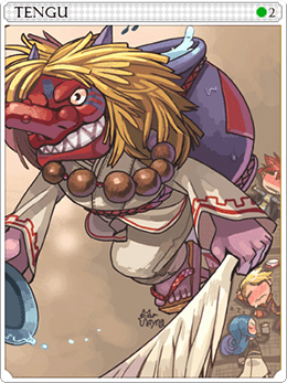 CARD AMATSU