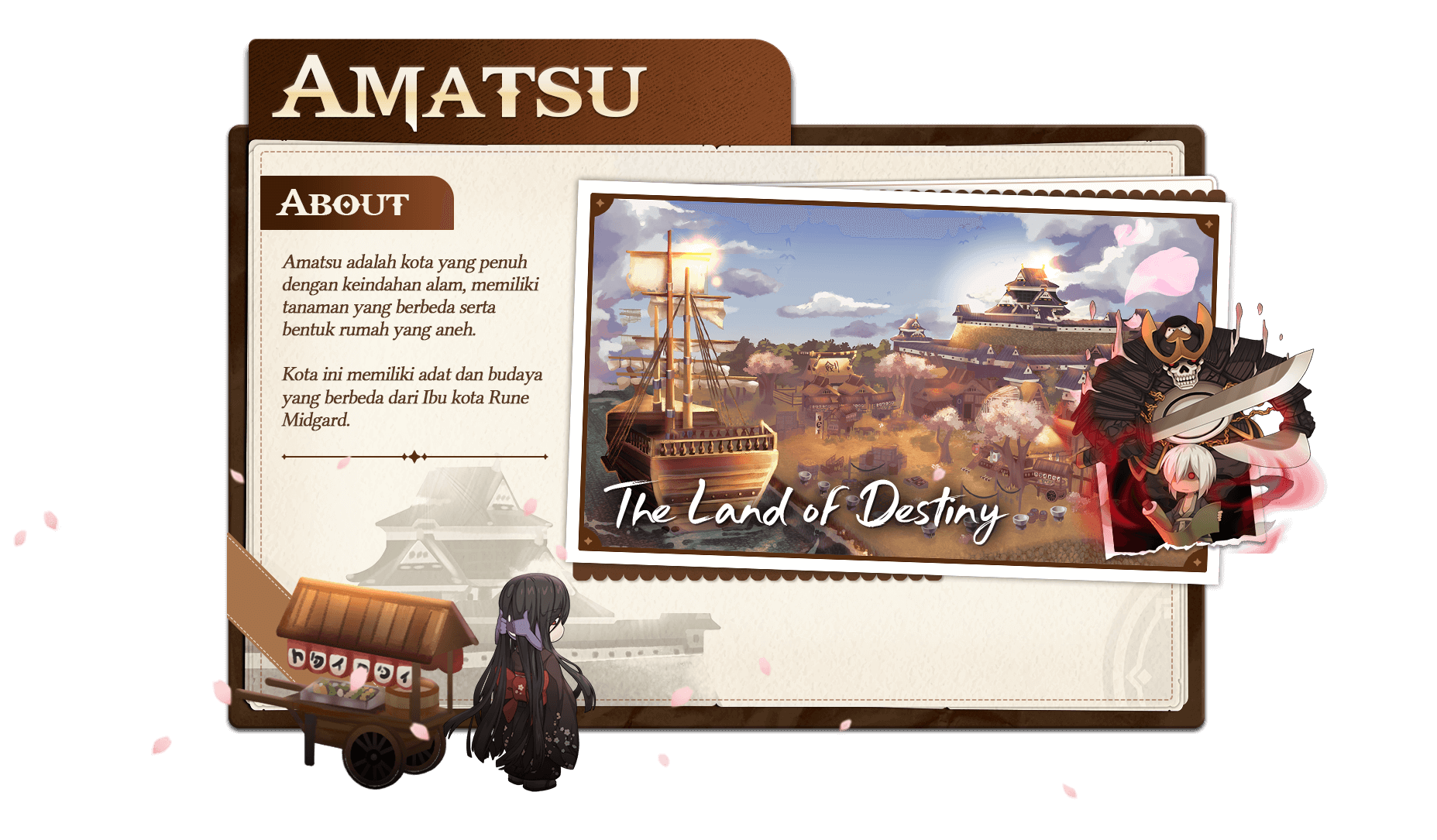 CONTENT AMATSU