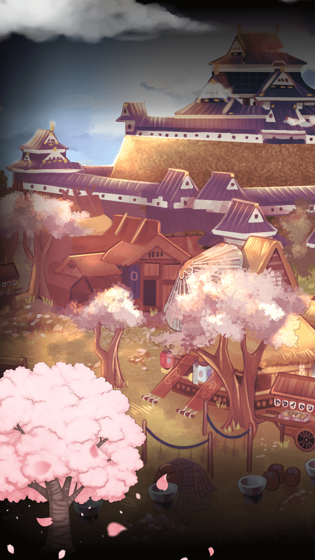 background mobile AMATSU
