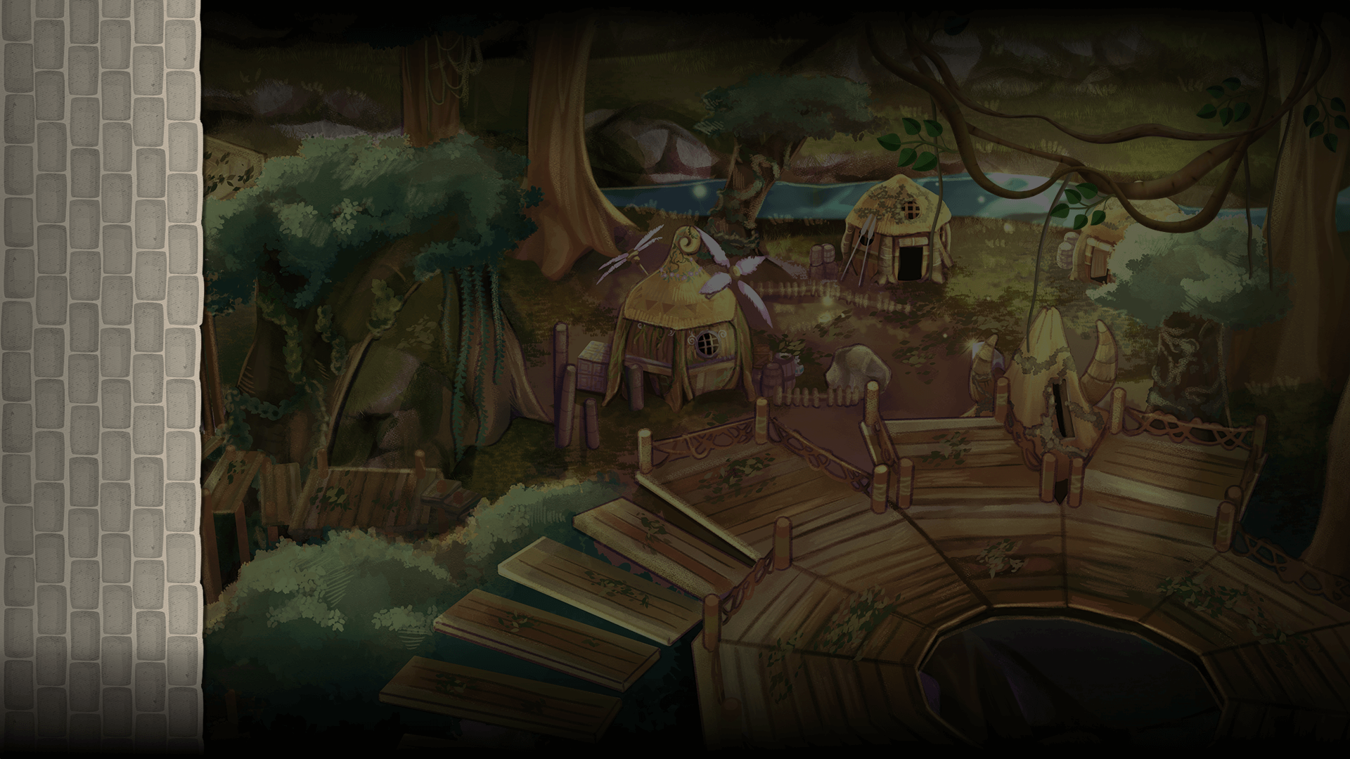 background UMBALA