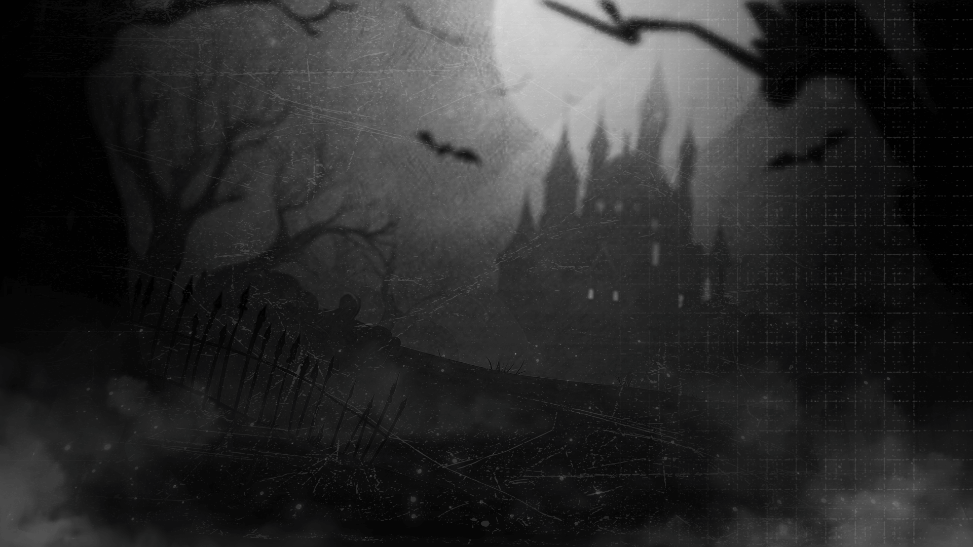 Black Background Desktop