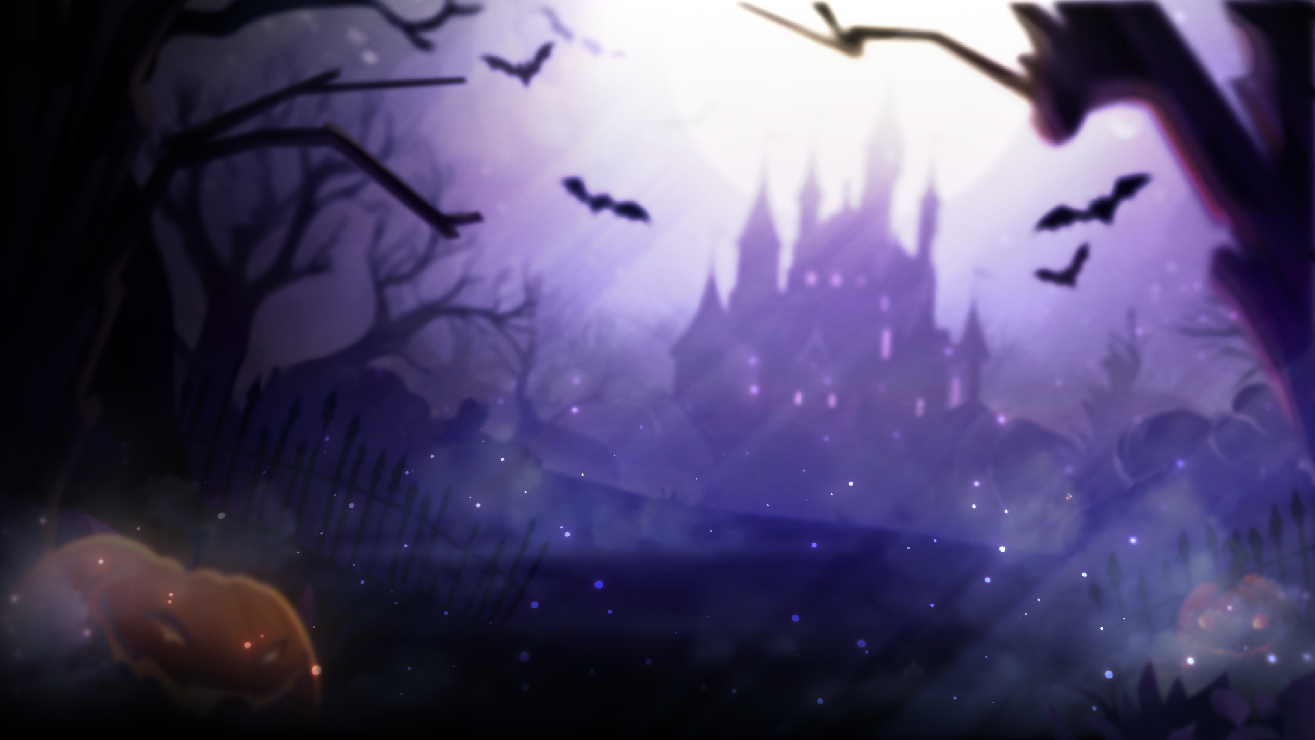 Purple Background Desktop