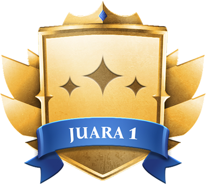 Juara 1