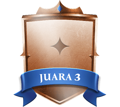 Juara 3