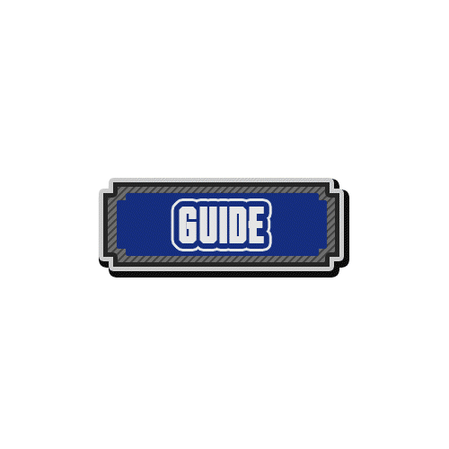 GUIDE BUTTON