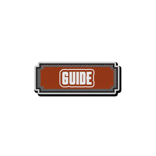 GUIDE BUTTON