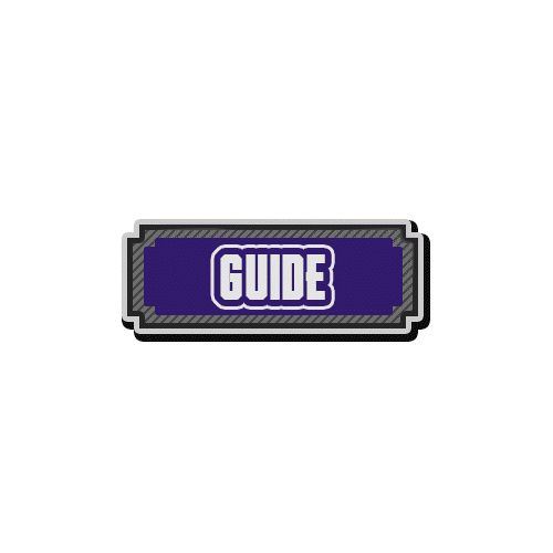 GUIDE BUTTON