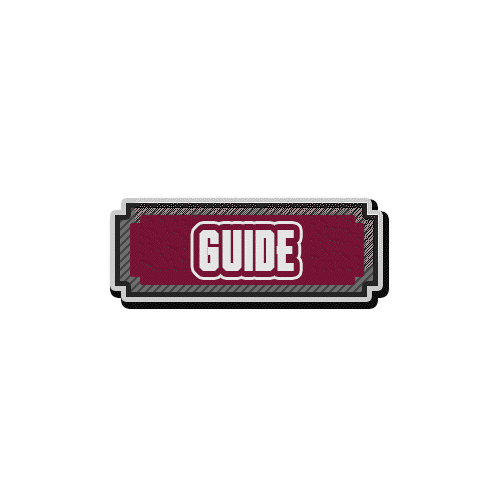 GUIDE BUTTON