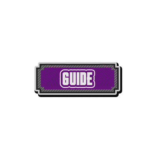 GUIDE BUTTON