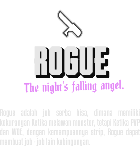 DESCRIPTION ROGUE