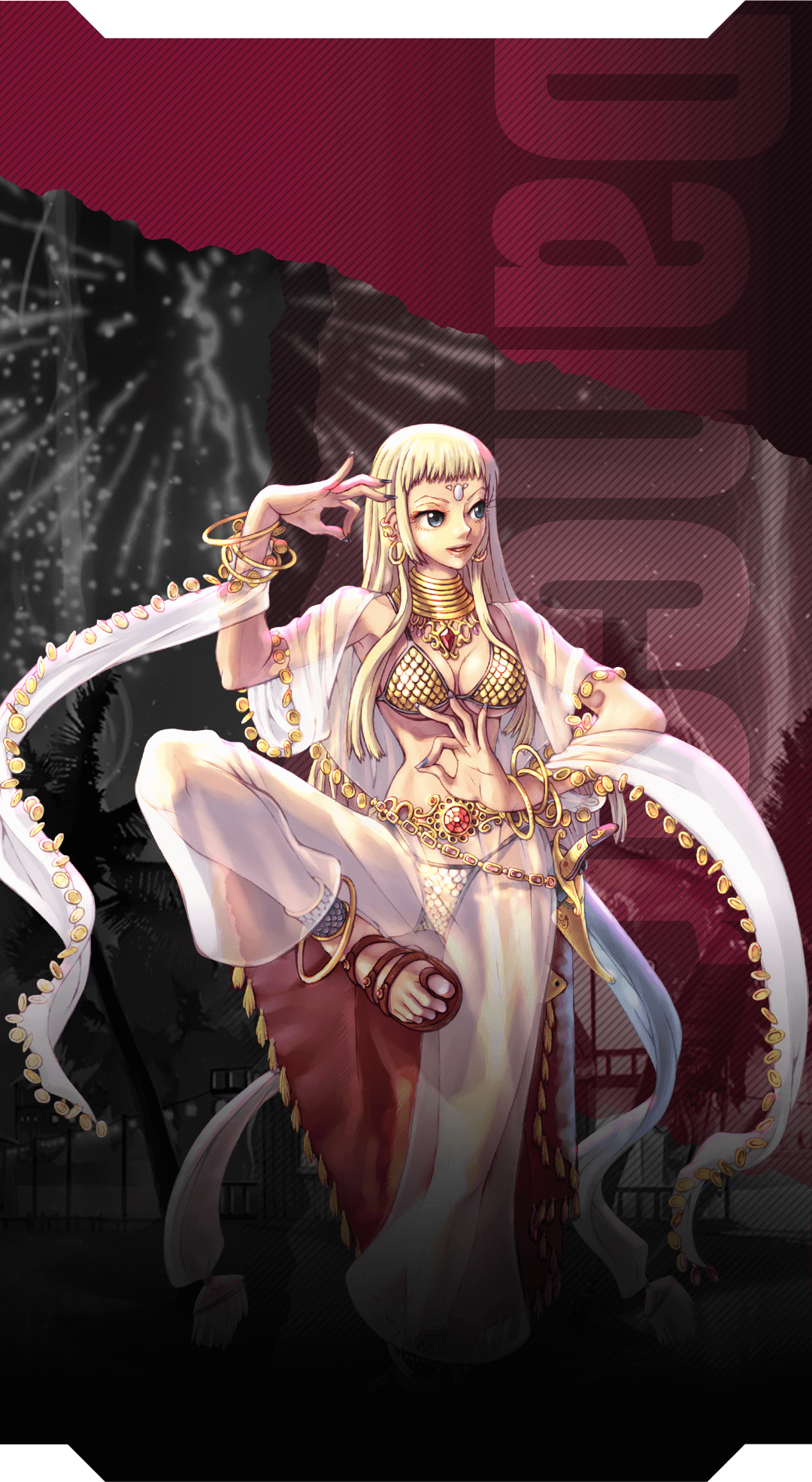 background mobile section 5