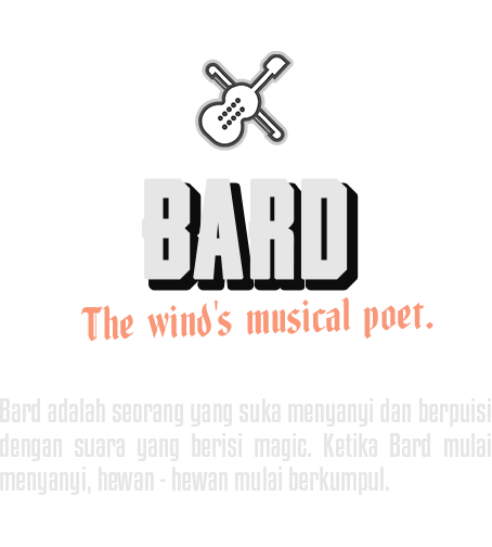 DESCRIPTION BARD
