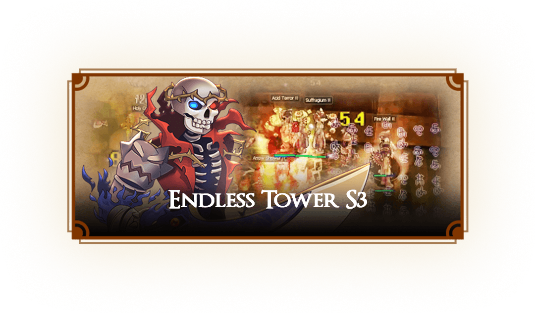 endless mobile